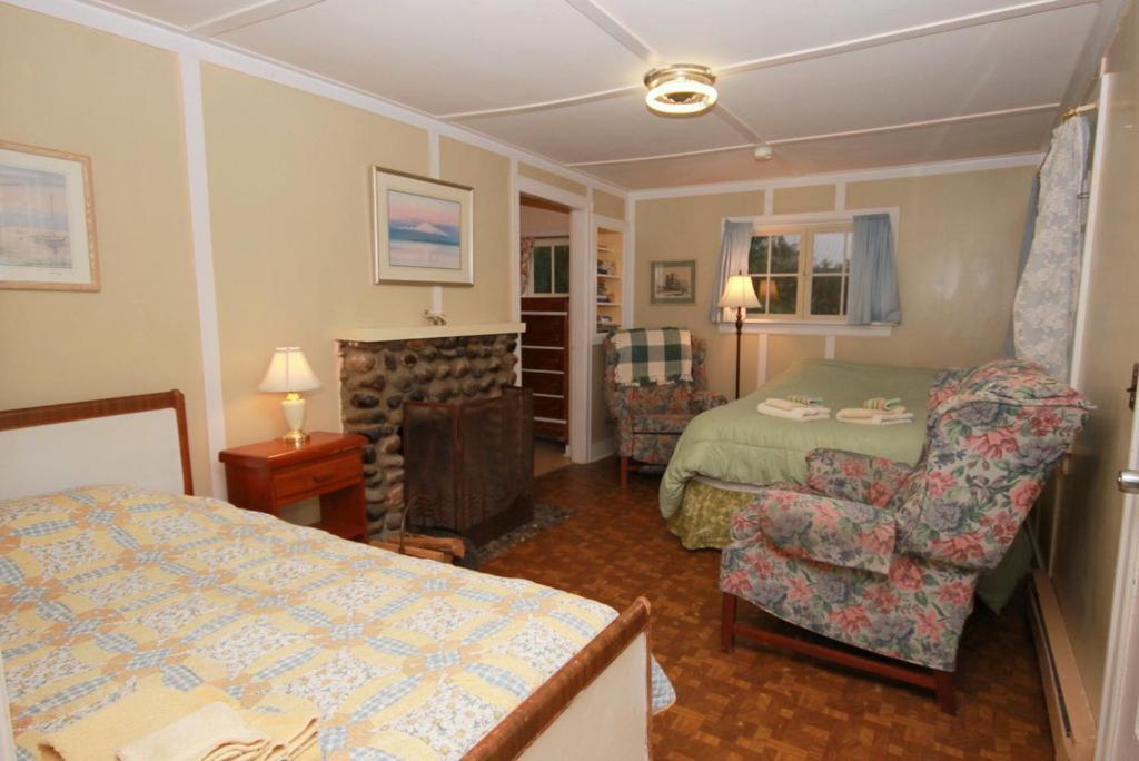 North Beach Inn Eastsound Habitación foto